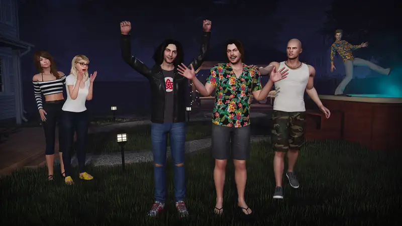 House Party 0.16.5 Stable Release