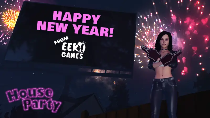House Party 0.21.0 Released to Beta Testers