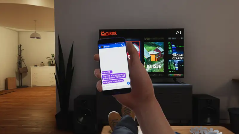 House Party 0.21.1 Stable Release