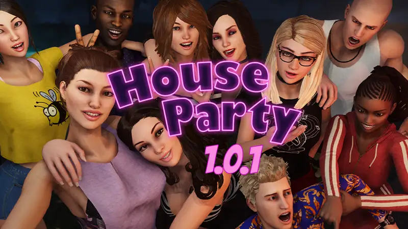 House Party 1.0.1 Stable Release