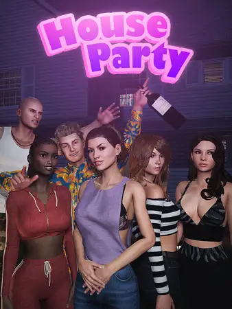 4 Ways You Can Destress Playing House Party