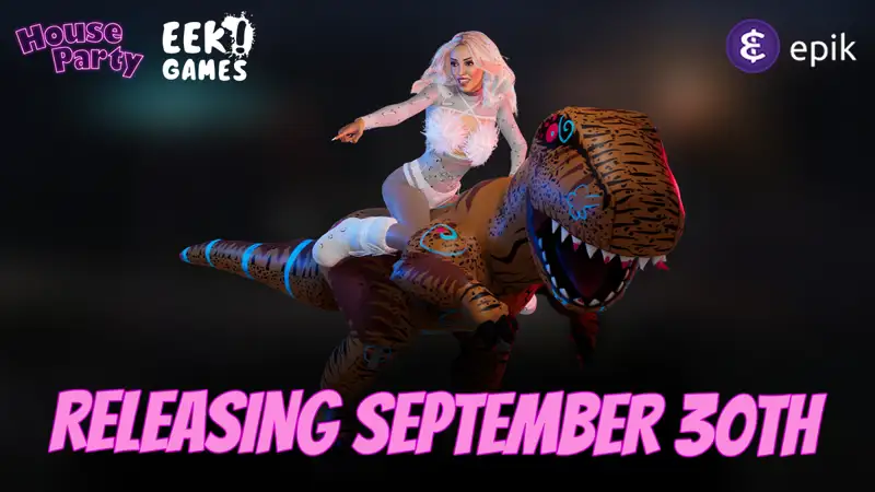 Doja Cat joins the House Party on September 30th, 2022!