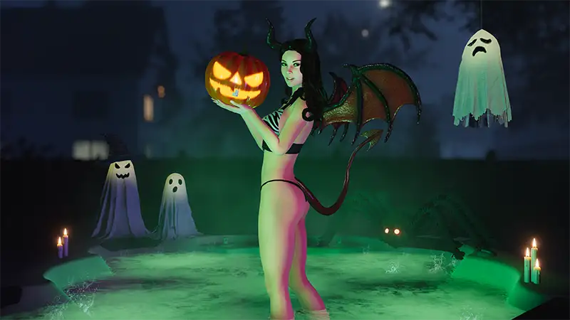 House Party 1.0.3 Stable Release - Halloween Update