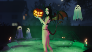 House Party Stable Release 1.0.3 - Halloween Update