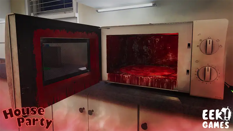 Our Most Gruesome Murder Mystery Teaser Yet!