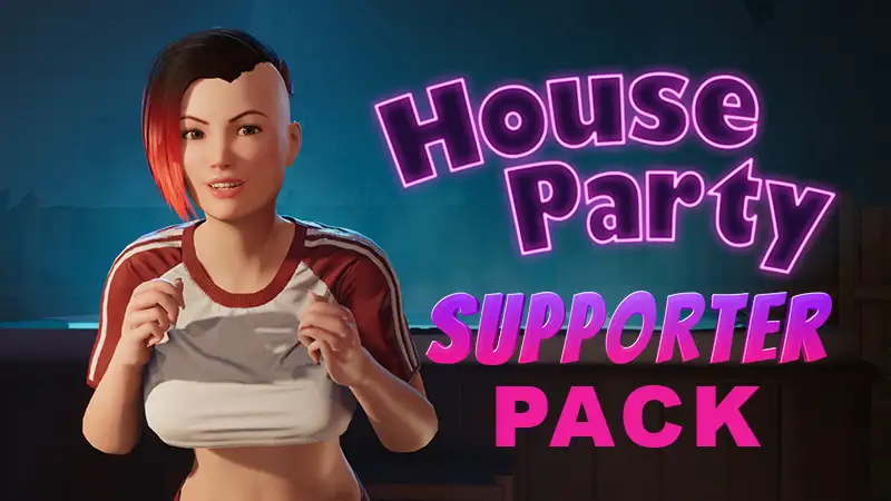 House Party - Supporter Pack Out Now!