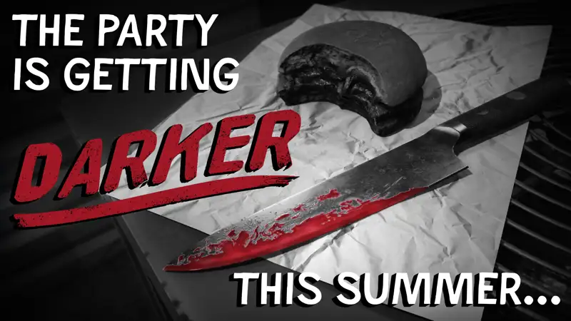 The party is getting darker this summer. Get ready, doods!