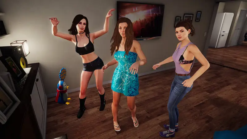 What Your Favorite House Party Character Says About You – Part Two